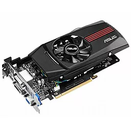 Видеокарта Asus GeForce GTX650 1024Mb DCII TOP (GTX650-DCT-1GD5)