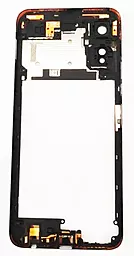 Рамка корпусу Tecno Spark 9 Pro (KH7n) Quantum Black - фото Рамка корпусу Tecno Spark 9 Pro (KH7n) Quantum Black