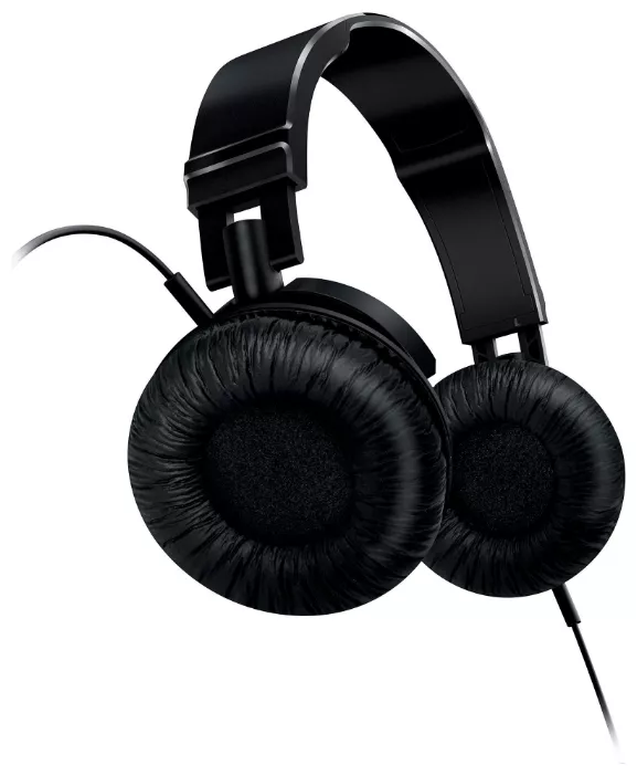 Наушники Philips SHL3000 Black - фото 2