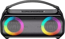 Колонки акустические Havit HV-SK888BT Black - фото Колонки акустические Havit HV-SK888BT Black