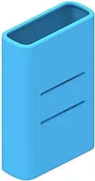 Силиконовый чехол для Xiaomi Mi 3 Ultra Compact Blue (1005003285506519BL)