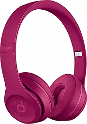 Навушники Beats by Dr. Dre Solo 3 Wireless Brick Red