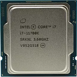 Процессор Intel Core i7-11700K (CM8070804488629) Tray