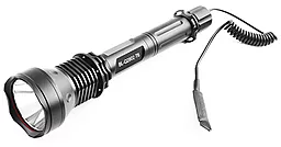 Фонарик аккумуляторный Bailong Police Q2802-T6 (2x18650) - фото Фонарик аккумуляторный Bailong Police Q2802-T6 (2x18650)