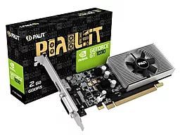 Видеокарта Palit GeForce GT 1030 (NE5103000646-1080F)