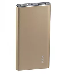 Повербанк Kingleen PZX C128 8000 mAh Gold