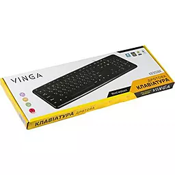 Клавиатура Vinga (KB300BK) - миниатюра 6