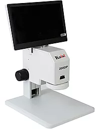 Микроскоп KAiSi 200DP (12-78X) - фото Микроскоп KAiSi 200DP (12-78X)