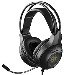 Навушники 2E Gaming HG310 LED Black (2E-HG310B) - фото Навушники 2E Gaming HG310 LED Black (2E-HG310B)
