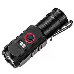 Фонарик Bailong Police PL-302-3LED - фото Фонарик Bailong Police PL-302-3LED