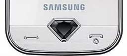 Клавіатура Samsung La Fleur S7070 White
