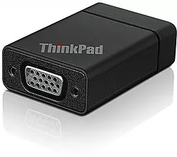 Видео переходник (адаптер) ThinkPad VGA >VGA Tablet 2 adapter (0B47084)