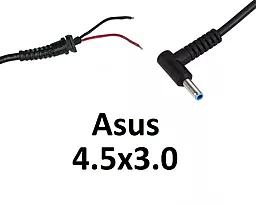 Кабель для блока питания ноутбука Asus 4.5x3.0 до 5a Г-образный (cDC-4530L_2t3_A-(5))