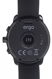 Смарт-часы Ergo Sport GPS HR Watch S010 Black - миниатюра 4