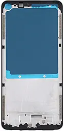 Рамка для дисплея Xiaomi Redmi 10X / Redmi Note 9 Black - мініатюра 2 Рамка для дисплея Xiaomi Redmi 10X / Redmi Note 9 Black - мініатюра 2