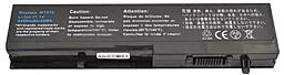 Аккумулятор для ноутбука Dell RK813 Studio 1435 / 11.1V 4400mAh / Black - миниатюра 2