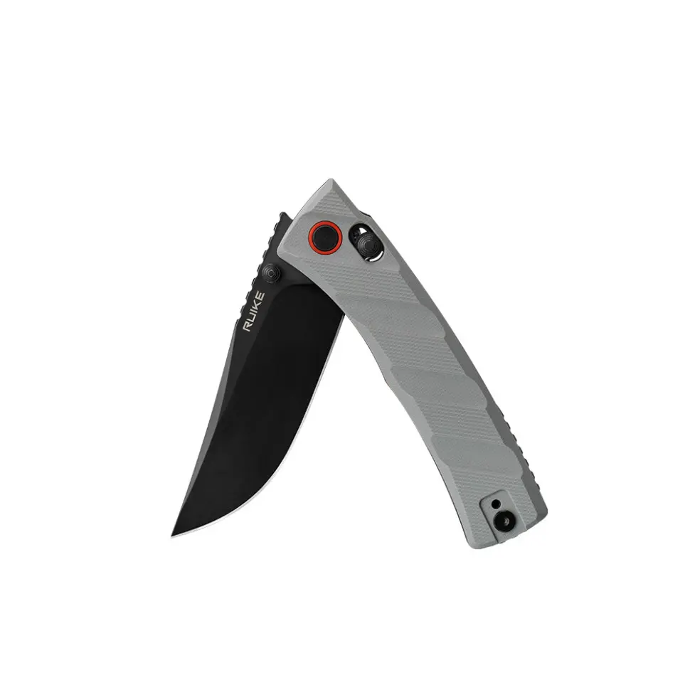Ніж Ruike P856-K Grey - фото 7