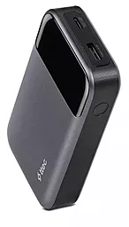 Повербанк Ttec ReCharger Pro 10000 mAh 33W Space Gray (2BB214UG) - фото Повербанк Ttec ReCharger Pro 10000 mAh 33W Space Gray (2BB214UG)