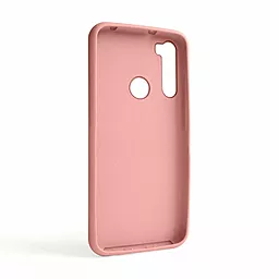 Чохол Silicone Case для Xiaomi Redmi Note 8T Light Pink - мініатюра 2