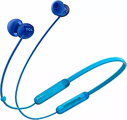 Навушники TCL SOCL300 Wireless In-Ear Ocean Blue (SOCL300BTBL-EU)