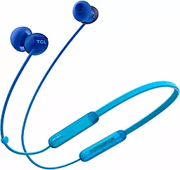 Навушники TCL SOCL300 Wireless In-Ear Ocean Blue (SOCL300BTBL-EU) - фото Навушники TCL SOCL300 Wireless In-Ear Ocean Blue (SOCL300BTBL-EU)