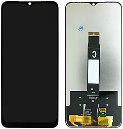 Дисплей Umidigi C1, C1 Max, G1, G1 Max с тачскрином, Black - фото Дисплей Umidigi C1, C1 Max, G1, G1 Max с тачскрином, Black