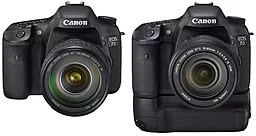 Батарейний блок Canon EOS 7D ExtraDigital - мініатюра 4