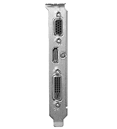 Видеокарта Asus GeForce GT710 1024Mb DDR5 (GT710-SL-1GD5) - миниатюра 3