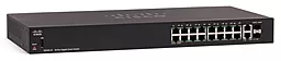Коммутатор (свитч) Cisco SG250-18-K9-EU - фото Коммутатор (свитч) Cisco SG250-18-K9-EU