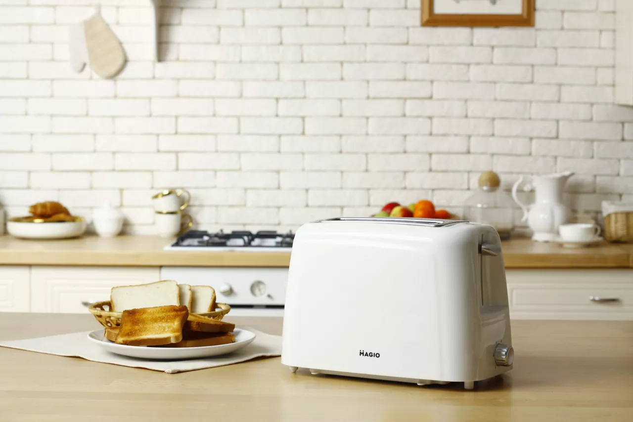 Тостер MAGIO МG-273 - фото 3