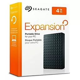 Внешний жесткий диск Seagate 2.5" 4TB  (STEA4000400) - миниатюра 7