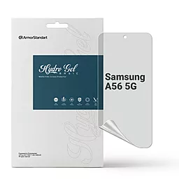 Гидрогелевая пленка ArmorStandart Matte для Samsung Galaxy A56 5G (ARM82619) - фото Гидрогелевая пленка ArmorStandart Matte для Samsung Galaxy A56 5G (ARM82619)