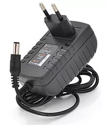 Блок живлення Ritar RTPSP 24w 12v 2a 5.5x2.5mm - фото Блок живлення Ritar RTPSP 24w 12v 2a 5.5x2.5mm