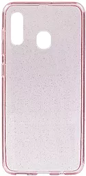 Чохол ArmorStandart Air Spark case Samsung A205 Galaxy A20, A305 Galaxy A30 Pink (ARM54896)