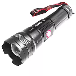 Ліхтарик акумуляторний Bailong BL-6525-GT100 (1x18650) - мініатюра 3 Ліхтарик акумуляторний Bailong BL-6525-GT100 (1x18650) - мініатюра 3
