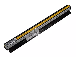 Акумулятор для ноутбука Lenovo L12S4E01 IdeaPad G500s / 14.4V 2600mAh / Original Black