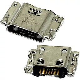 Роз'єм зарядки Samsung Galaxy J5 2017 J530 7 pin, Micro-USB - фото Роз'єм зарядки Samsung Galaxy J5 2017 J530 7 pin, Micro-USB