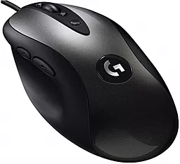 Компьютерная мышка Logitech G MX518 (910-005544) Black - фото Компьютерная мышка Logitech G MX518 (910-005544) Black
