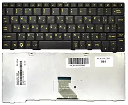 Клавіатура для ноутбуку Toshiba Satellite AC10 / 9Z.N3D82.30R
