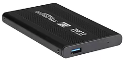 Карман для HDD  2,5" S14 USB3.0 Aluminum alloy Black