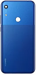 Задняя крышка корпуса Huawei Y6s 2019 со стеклом камеры Original Orchid Blue - фото Задняя крышка корпуса Huawei Y6s 2019 со стеклом камеры Original Orchid Blue
