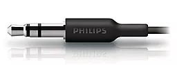 Наушники Philips SHE3590BK Black - миниатюра 2