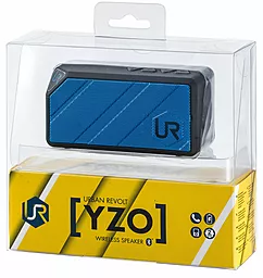 Колонки акустические Trust Yzo Wireless Speaker Blue - миниатюра 3