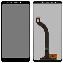 Дисплей Xiaomi Redmi 5 с тачскрином, Black - фото Дисплей Xiaomi Redmi 5 с тачскрином, Black