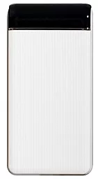 Повербанк Hoco J59A Famous 20000mAh White - фото Повербанк Hoco J59A Famous 20000mAh White