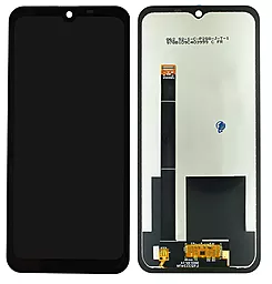Дисплей Sigma mobile X-treme PQ55 с тачскрином, оригинал, Black - фото Дисплей Sigma mobile X-treme PQ55 с тачскрином, оригинал, Black