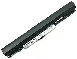 Аккумулятор для ноутбука Lenovo L12S3F01 IdeaPad S215 / 10.8V 3350mAh / Black