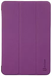 Чохол для планшету BeCover Smart Case Lenovo Tab 4 7" TB-7504 Purple (701866) - фото Чохол для планшету BeCover Smart Case Lenovo Tab 4 7" TB-7504 Purple (701866)