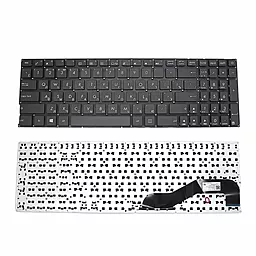 Клавиатура для ноутбука Asus X540 X554 X540L X540LA  Black