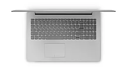 Ноутбук Lenovo IdeaPad 320-15 (80XS0024US) Platinum Gray - миниатюра 4